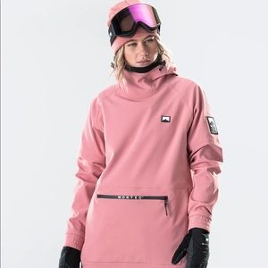 ❤️SOLD❤️ Pink Tempest Montec Jacket
